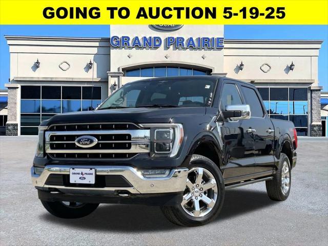used 2023 Ford F-150 car, priced at $41,599