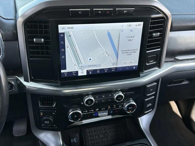 used 2023 Ford F-150 car, priced at $43,451