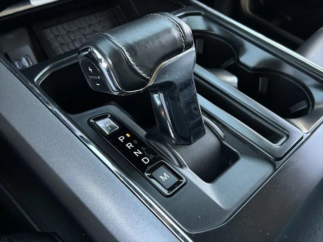 used 2023 Ford F-150 car, priced at $43,451