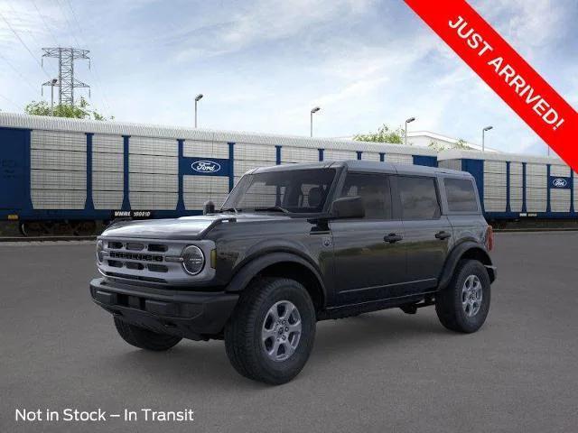 new 2025 Ford Bronco car, priced at $42,490