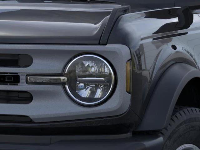 new 2025 Ford Bronco car, priced at $42,490