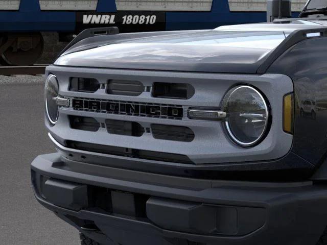 new 2025 Ford Bronco car, priced at $42,490