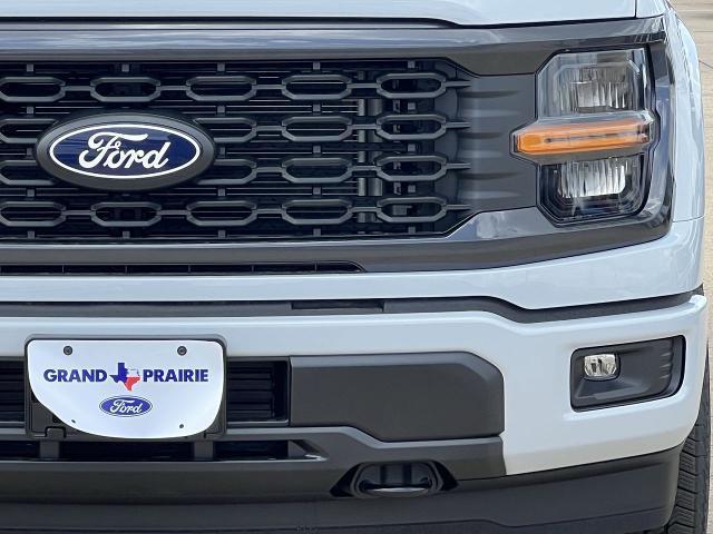 new 2025 Ford F-150 car, priced at $44,463
