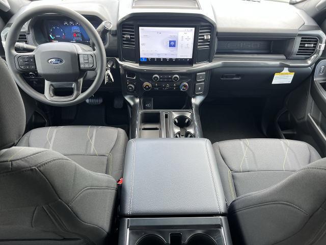 new 2025 Ford F-150 car, priced at $44,463