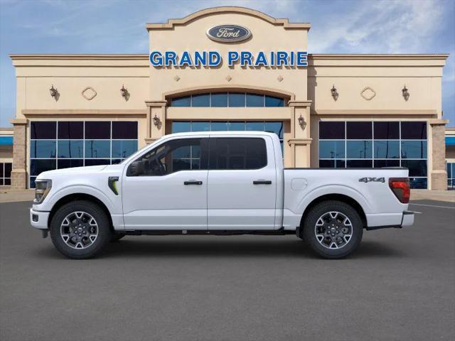 new 2025 Ford F-150 car, priced at $46,713