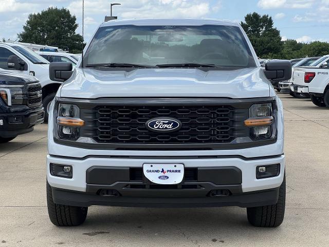 new 2025 Ford F-150 car, priced at $44,463