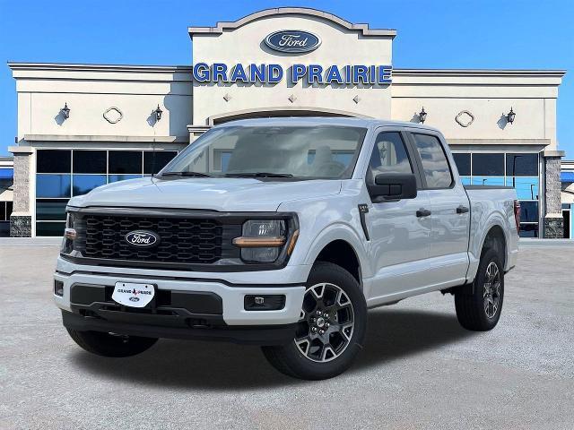 new 2025 Ford F-150 car, priced at $44,463