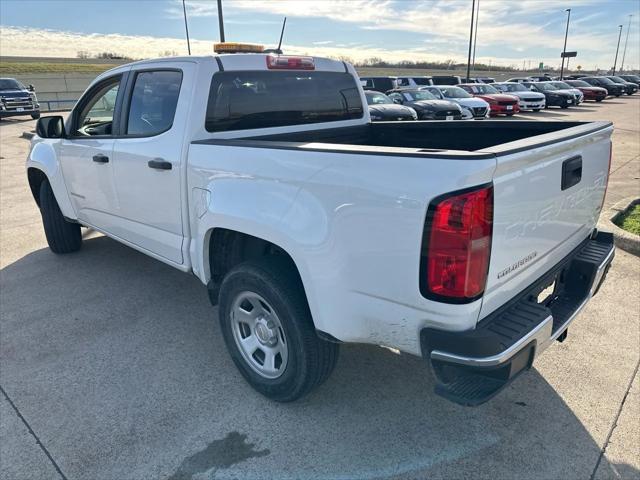 used 2021 Chevrolet Colorado car, priced at $23,862