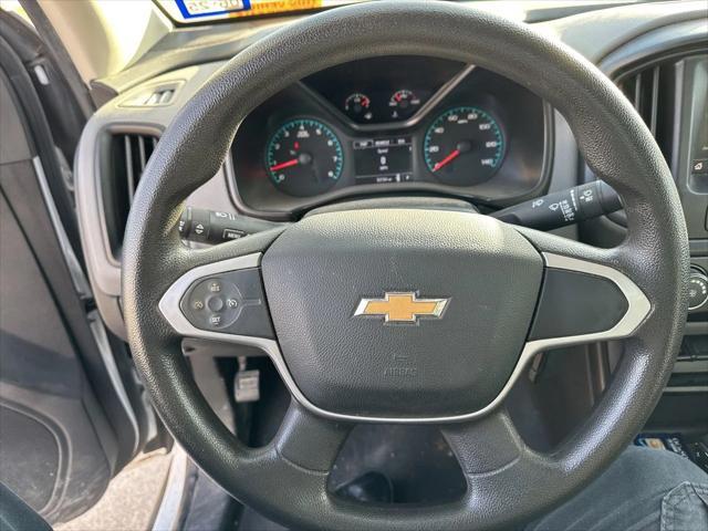 used 2021 Chevrolet Colorado car, priced at $23,862