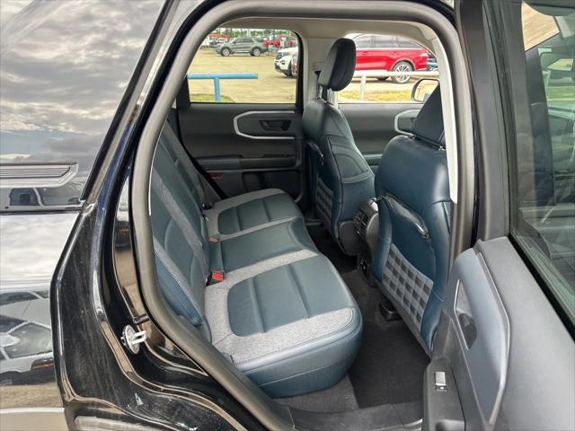 used 2022 Ford Bronco Sport car, priced at $28,404