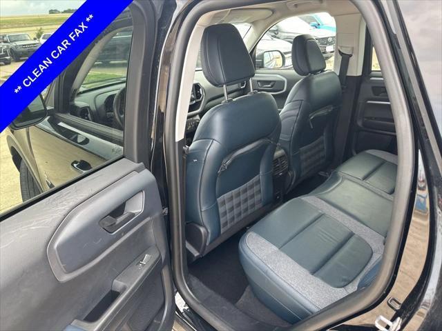 used 2022 Ford Bronco Sport car, priced at $28,404