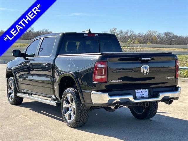 used 2019 Ram 1500 car, priced at $37,199