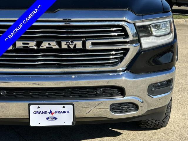 used 2019 Ram 1500 car, priced at $37,199