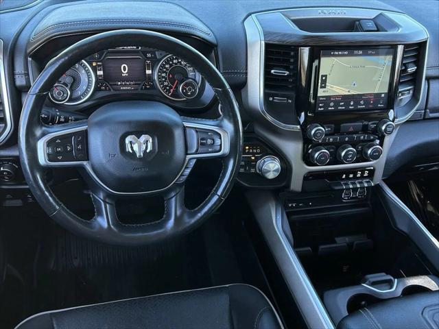 used 2019 Ram 1500 car, priced at $37,199