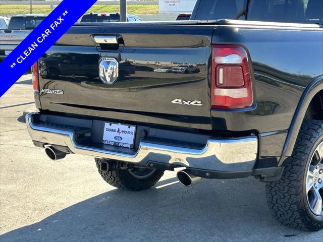 used 2019 Ram 1500 car, priced at $37,199