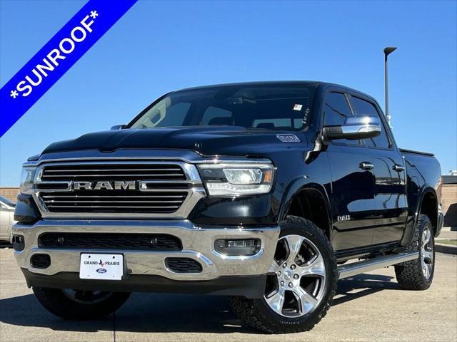 used 2019 Ram 1500 car, priced at $37,199