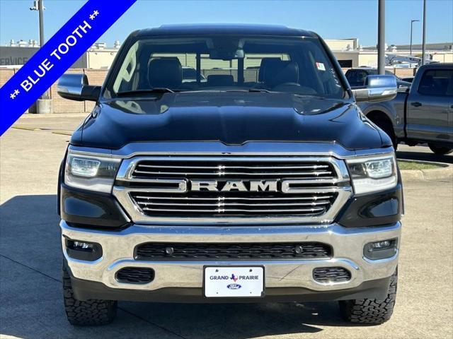 used 2019 Ram 1500 car, priced at $37,199