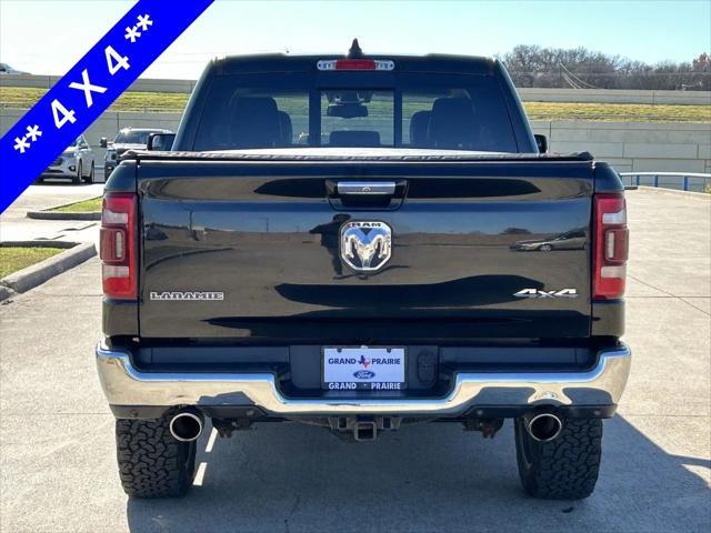 used 2019 Ram 1500 car, priced at $37,199