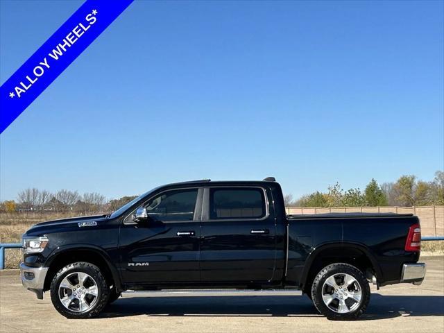 used 2019 Ram 1500 car, priced at $37,199