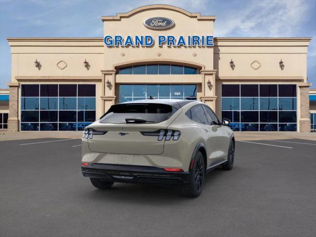 new 2025 Ford Mustang Mach-E car, priced at $44,143