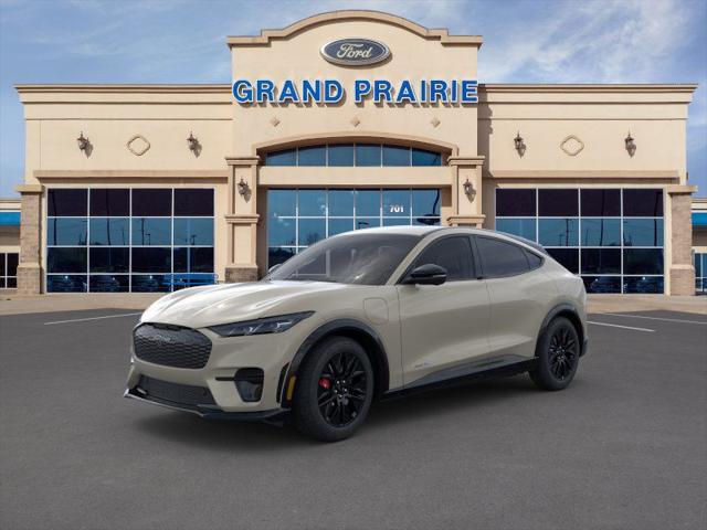 new 2025 Ford Mustang Mach-E car, priced at $44,143
