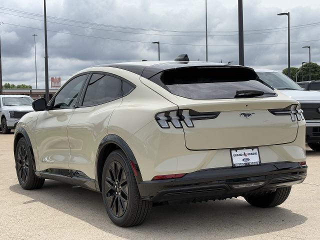 new 2025 Ford Mustang Mach-E car, priced at $46,143
