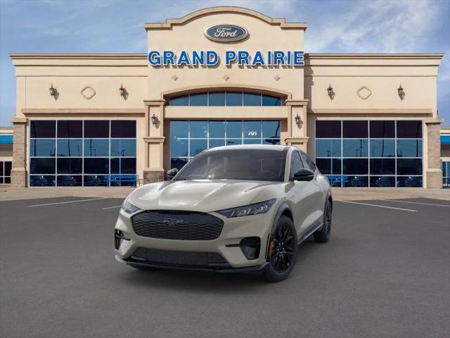 new 2025 Ford Mustang Mach-E car, priced at $44,143