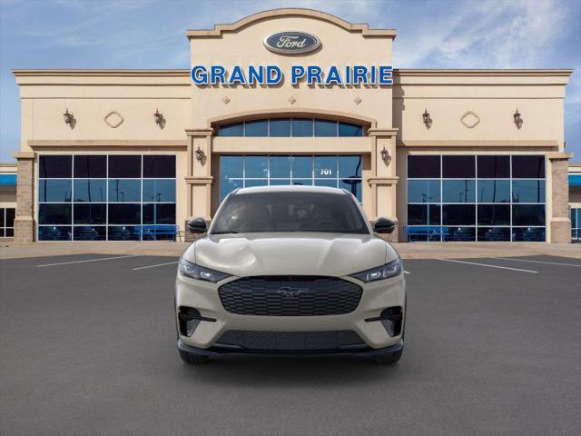 new 2025 Ford Mustang Mach-E car, priced at $44,143