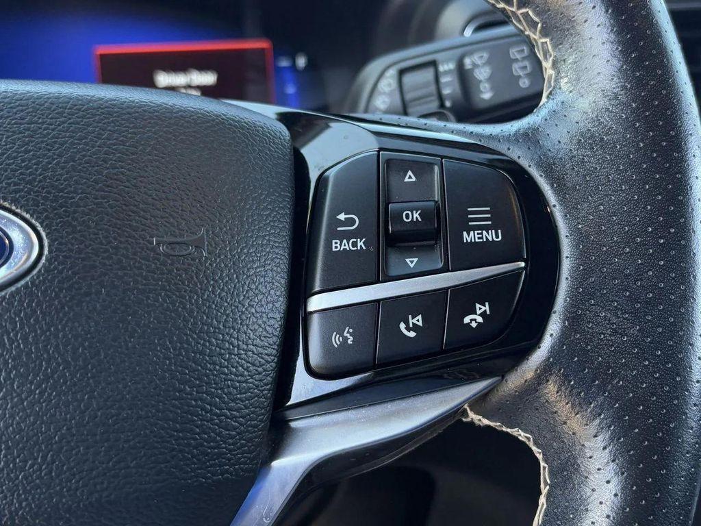 used 2023 Ford Explorer car, priced at $37,921