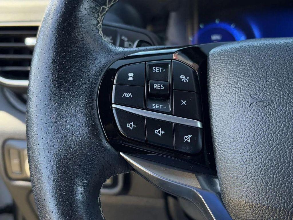 used 2023 Ford Explorer car, priced at $37,921