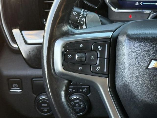 used 2023 Chevrolet Silverado 1500 car, priced at $38,199