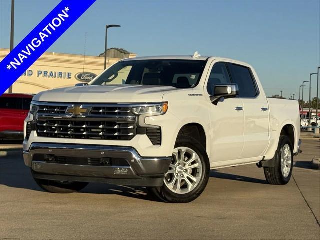 used 2023 Chevrolet Silverado 1500 car, priced at $38,199