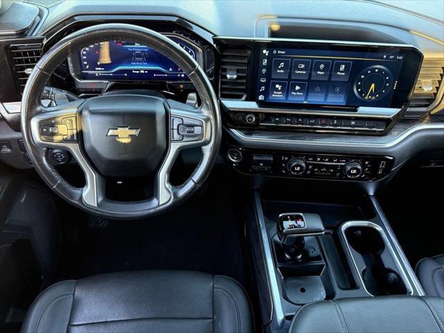 used 2023 Chevrolet Silverado 1500 car, priced at $38,199