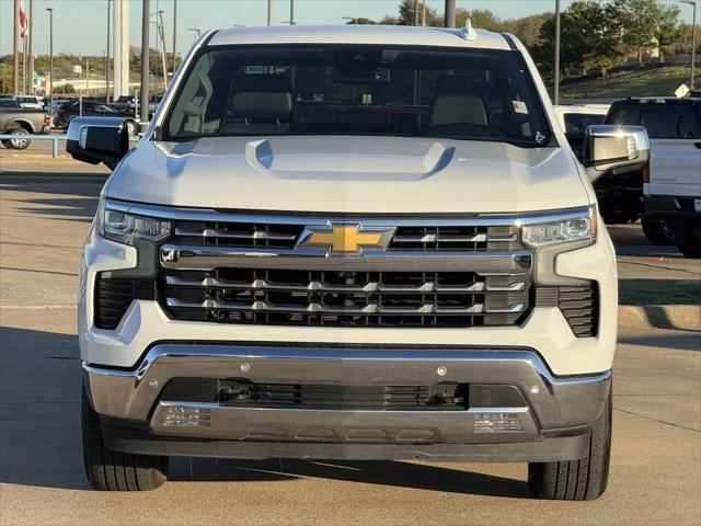 used 2023 Chevrolet Silverado 1500 car, priced at $38,199