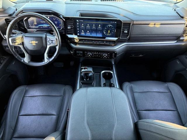 used 2023 Chevrolet Silverado 1500 car, priced at $38,199