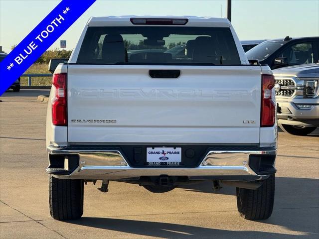 used 2023 Chevrolet Silverado 1500 car, priced at $38,199