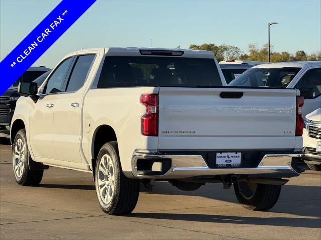 used 2023 Chevrolet Silverado 1500 car, priced at $38,199