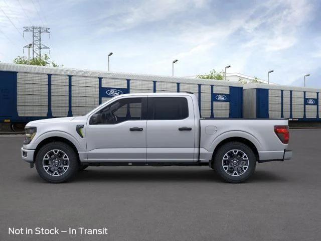 new 2024 Ford F-150 car, priced at $37,580