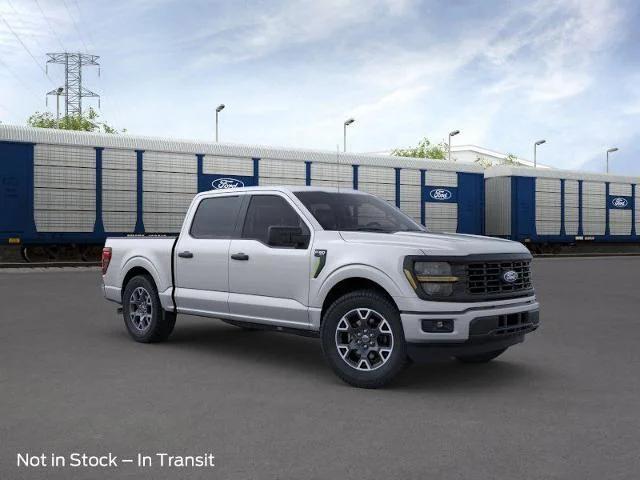 new 2024 Ford F-150 car, priced at $37,580