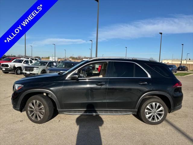 used 2020 Mercedes-Benz GLE 350 car, priced at $33,761