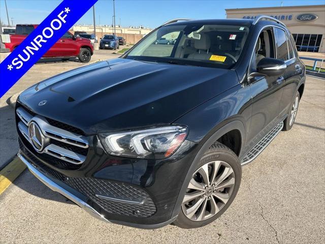 used 2020 Mercedes-Benz GLE 350 car, priced at $33,761