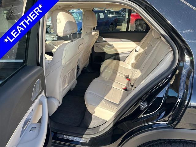 used 2020 Mercedes-Benz GLE 350 car, priced at $33,761