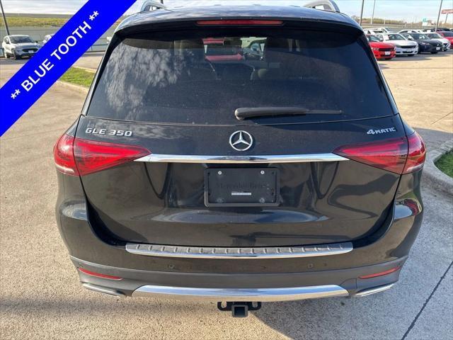 used 2020 Mercedes-Benz GLE 350 car, priced at $33,761