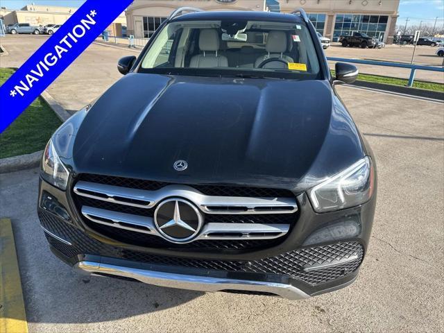 used 2020 Mercedes-Benz GLE 350 car, priced at $33,761