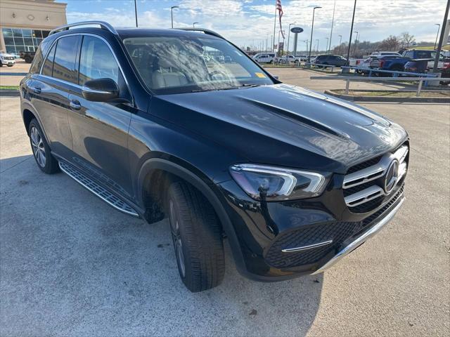 used 2020 Mercedes-Benz GLE 350 car, priced at $33,761