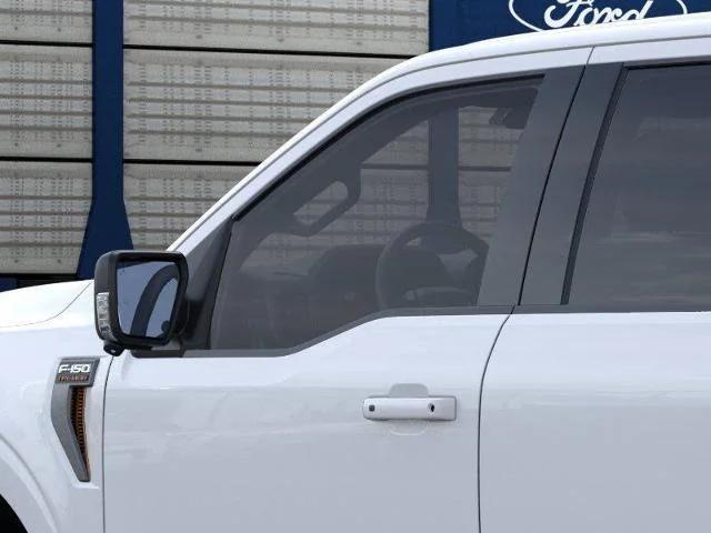 new 2025 Ford F-150 car, priced at $61,465