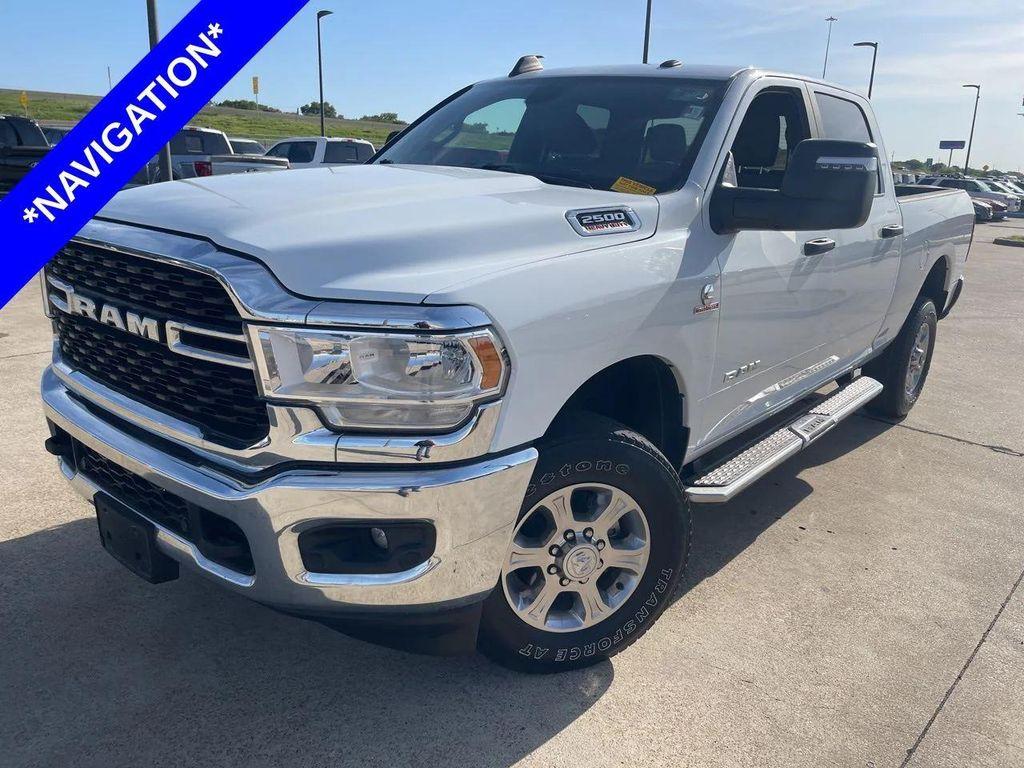 used 2024 Ram 2500 car, priced at $49,999