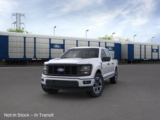 new 2024 Ford F-150 car, priced at $37,845