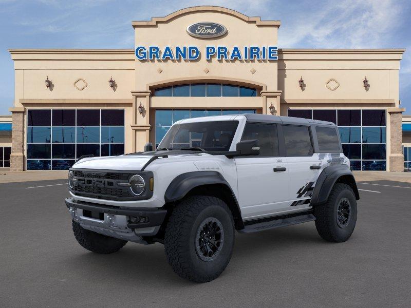 new 2023 Ford Bronco car, priced at $85,995