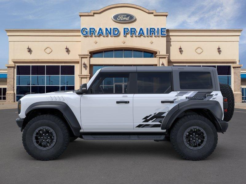 new 2023 Ford Bronco car, priced at $90,995